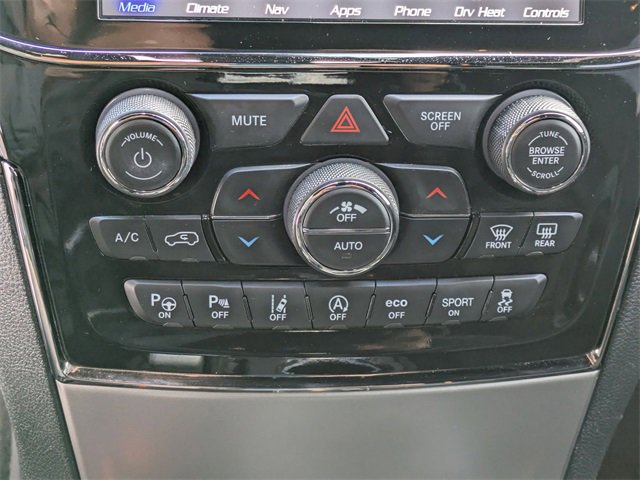 Certified 2021 Jeep Grand Cherokee High Altitude image 21