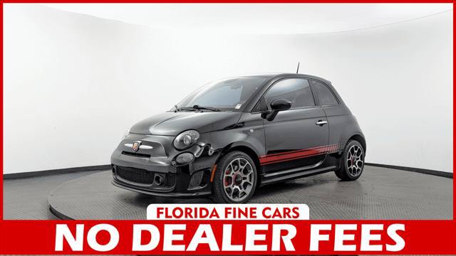 Used 2015 FIAT 500 Turbo