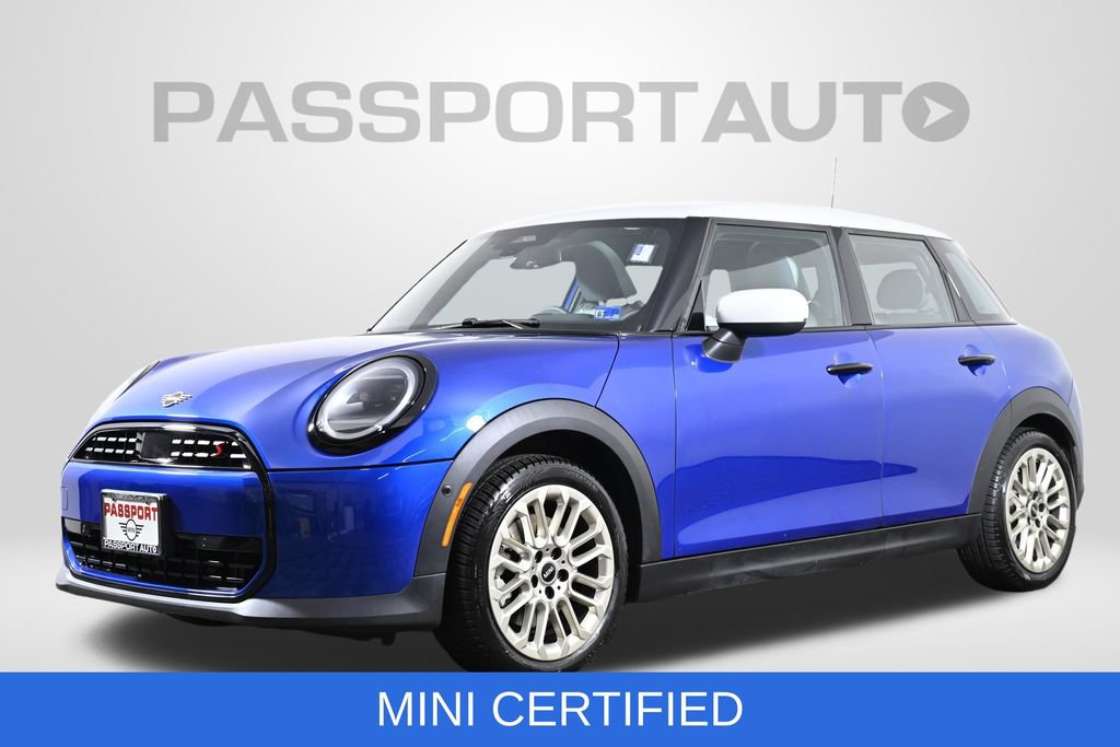 Used 2026 MINI Cooper S