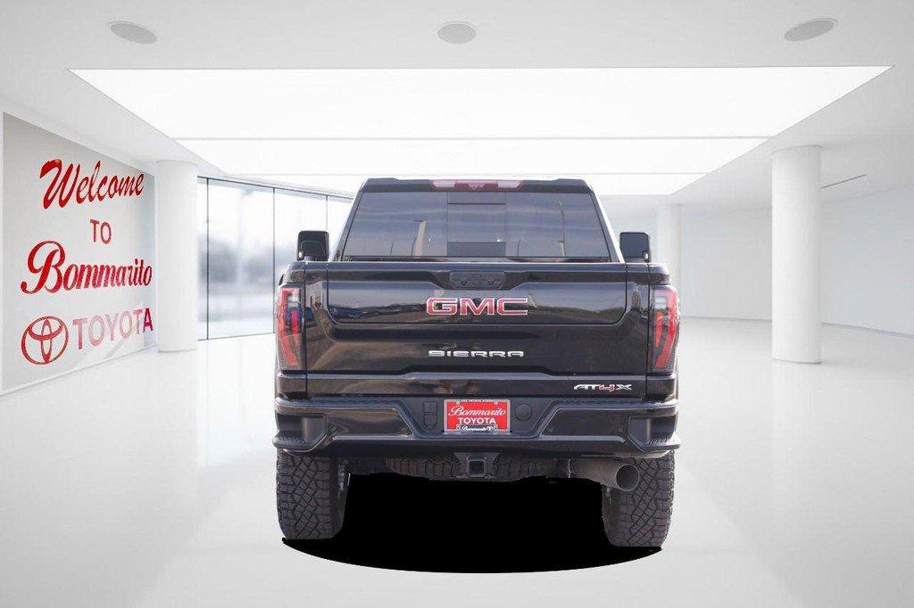 Used 2026 GMC Sierra 2500 AT4X image 6