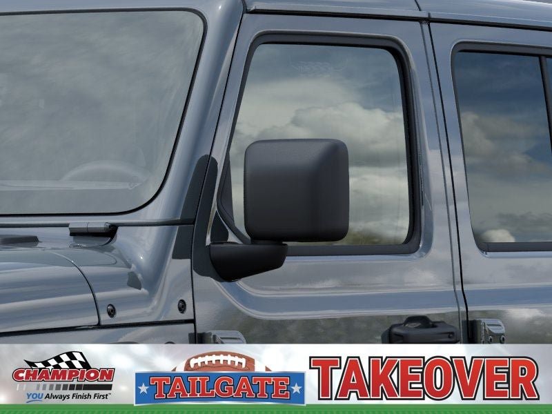 New 2026 Jeep Gladiator Sport AWD/4WD image 12
