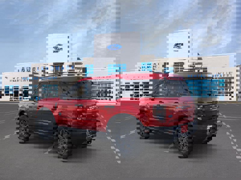 New 2025 Ford Bronco Sport Big Bend image 4