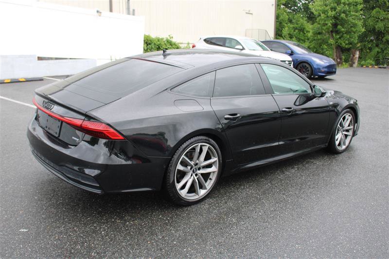 Used 2021 Audi A7 e Premium Plus w/ Executive Package AWD/4WD image 8