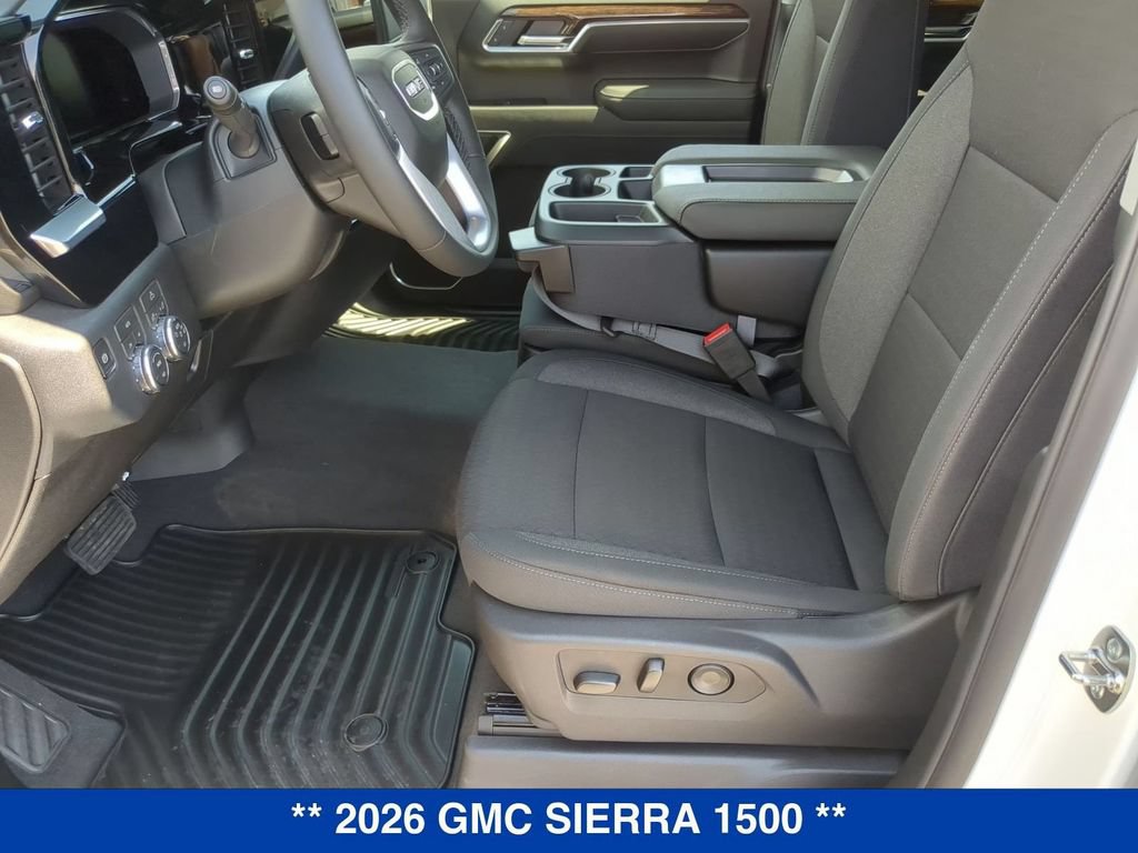 New 2026 GMC Sierra 1500 Elevation AWD/4WD image 17