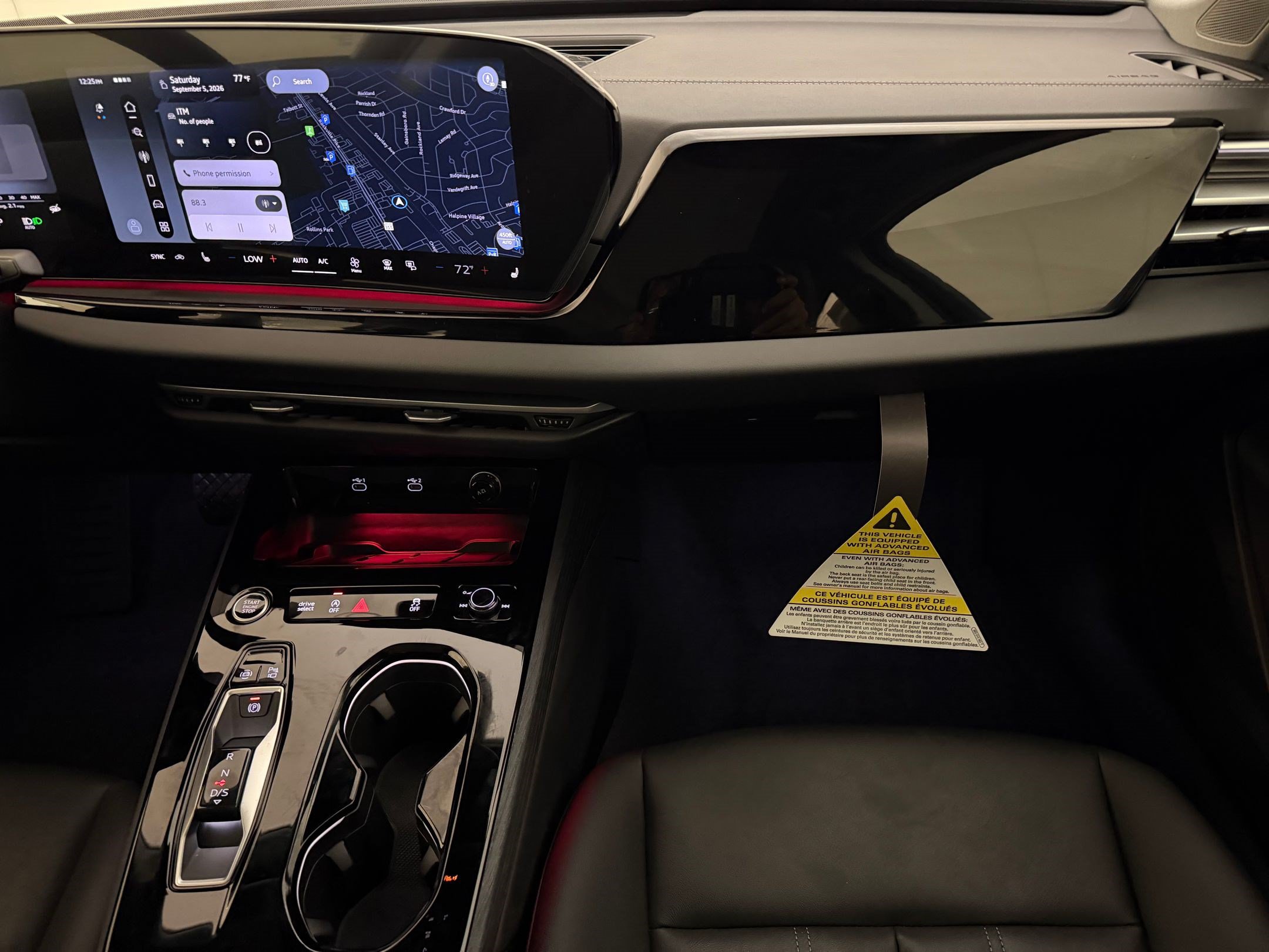 New 2026 Audi A5 Premium Plus AWD/4WD image 19