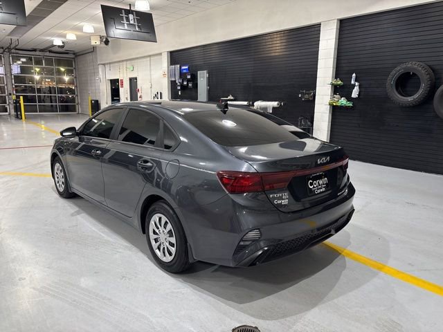 Used 2024 Kia Forte LX image 4