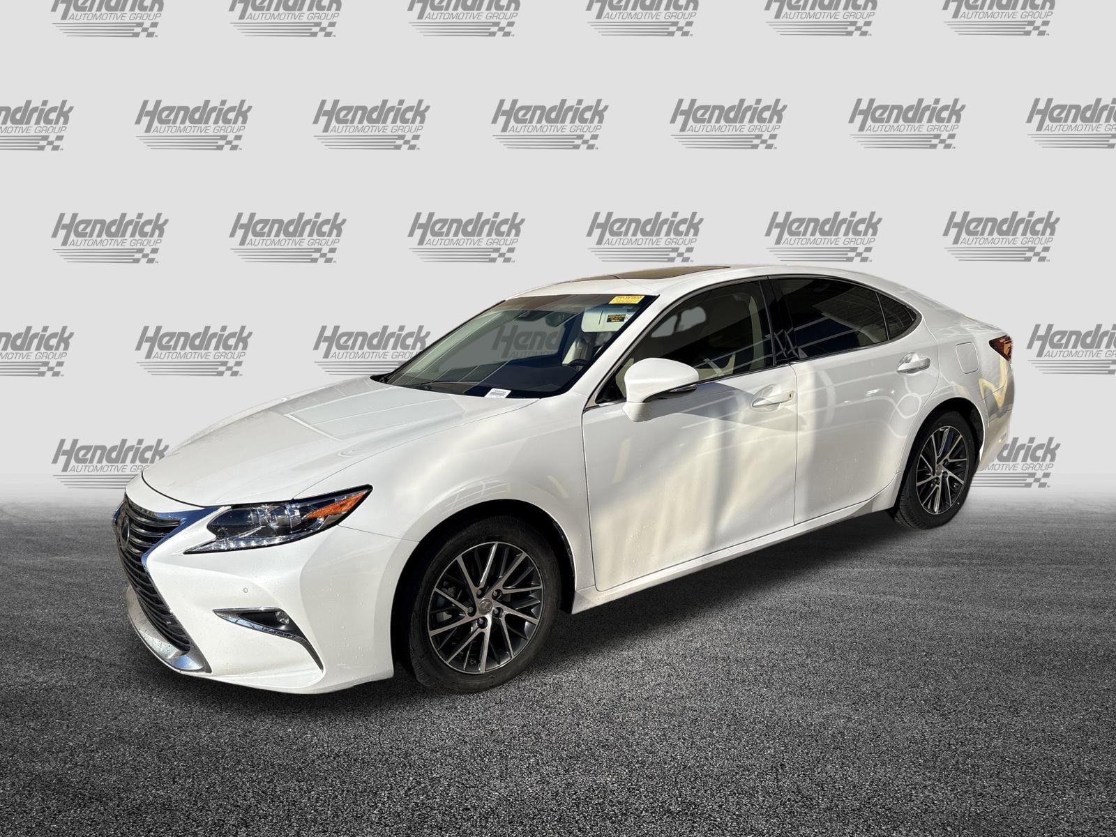 Used 2017 Lexus ES 350 image 5
