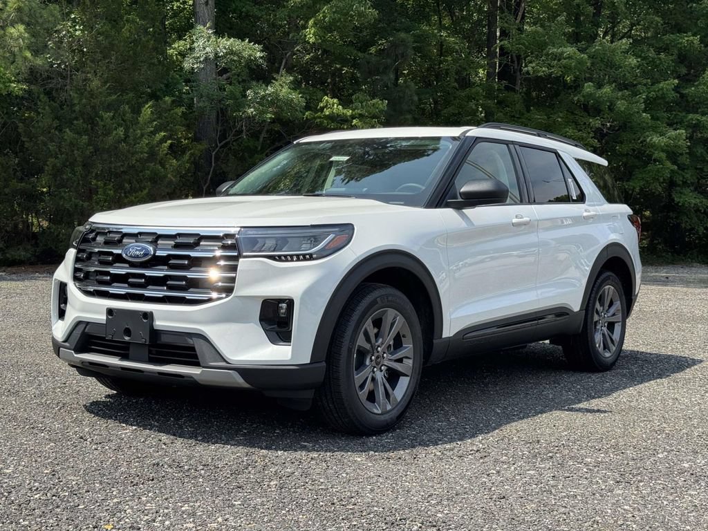 New 2026 Ford Explorer Active w/ Active Comfort Package AWD/4WD image 25