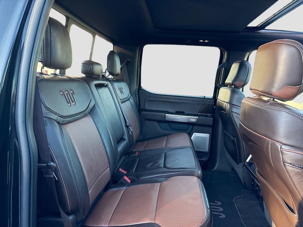 Used 2021 Ford F150 King Ranch w/ Equipment Group 601A High image 29