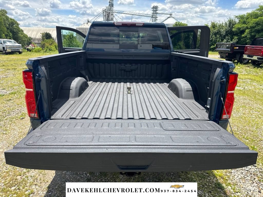 Used 2024 Chevrolet Silverado 2500 LTZ w/ LTZ Plus Package AWD/4WD image 42