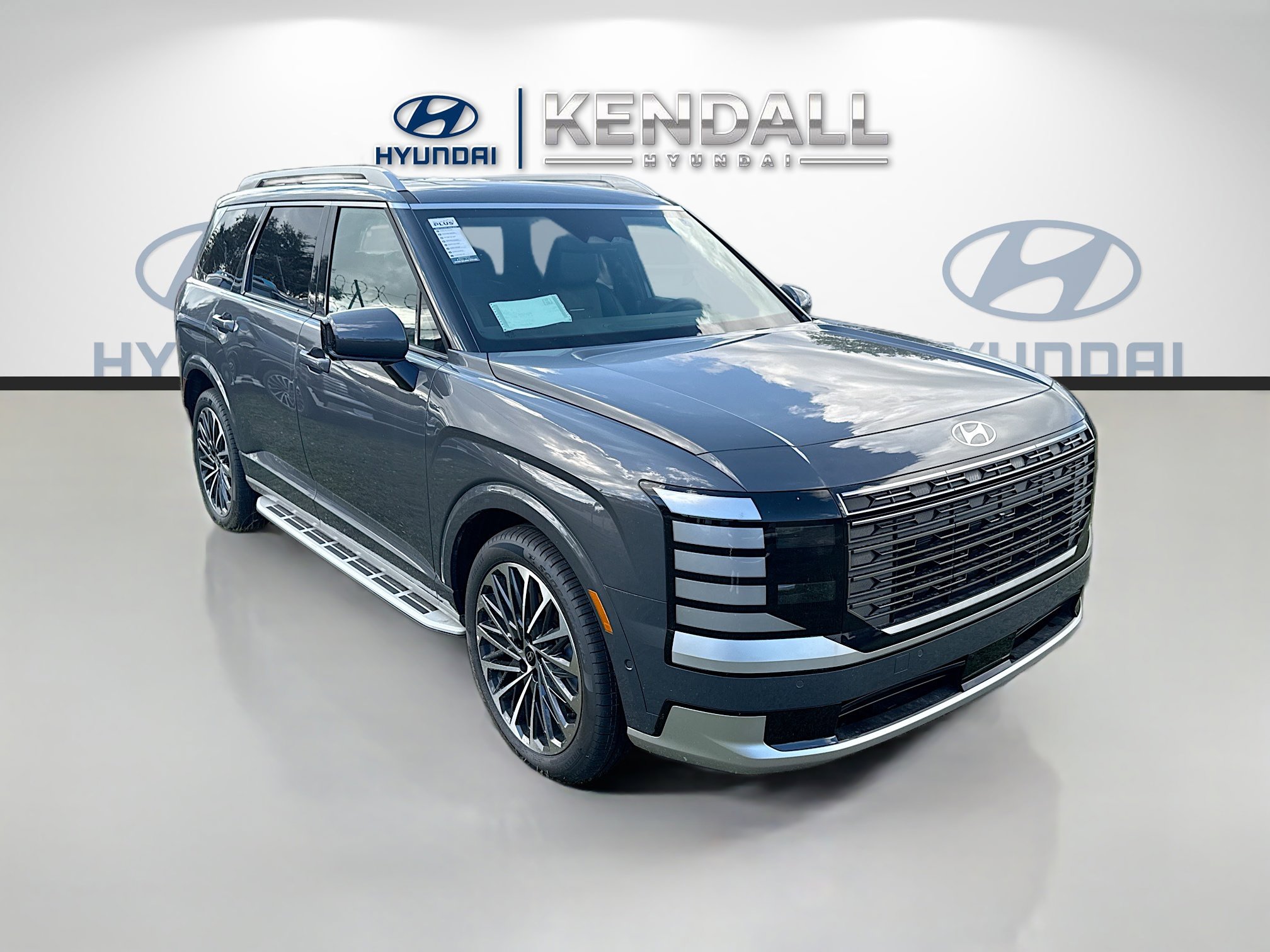 New 2026 Hyundai Palisade Calligraphy image 1