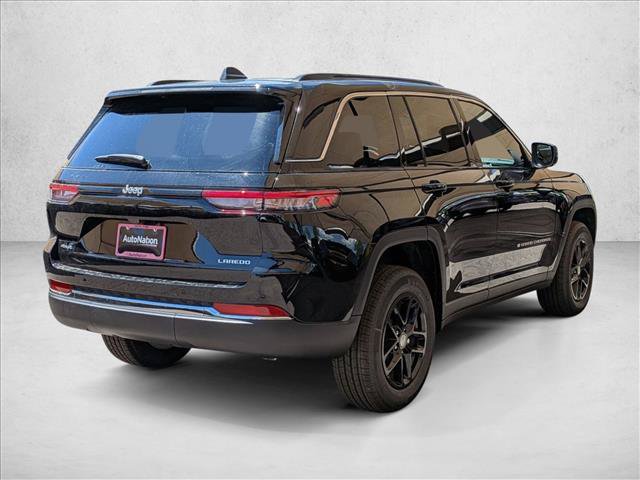 New 2026 Jeep Grand Cherokee Laredo X AWD/4WD video 2