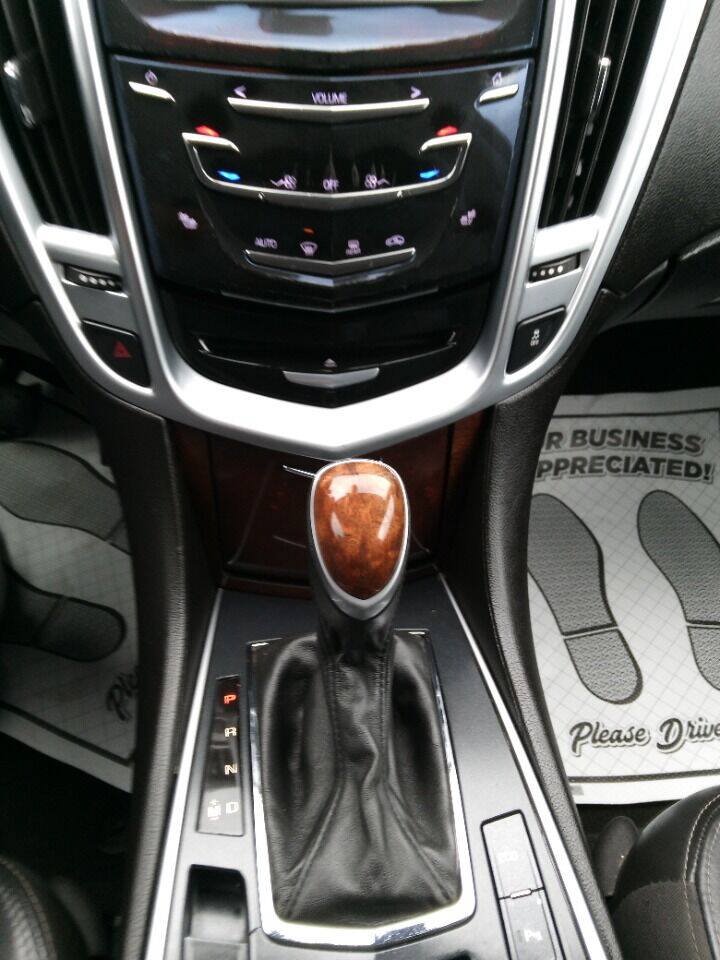 Used 2014 Cadillac SRX Performance AWD/4WD image 12