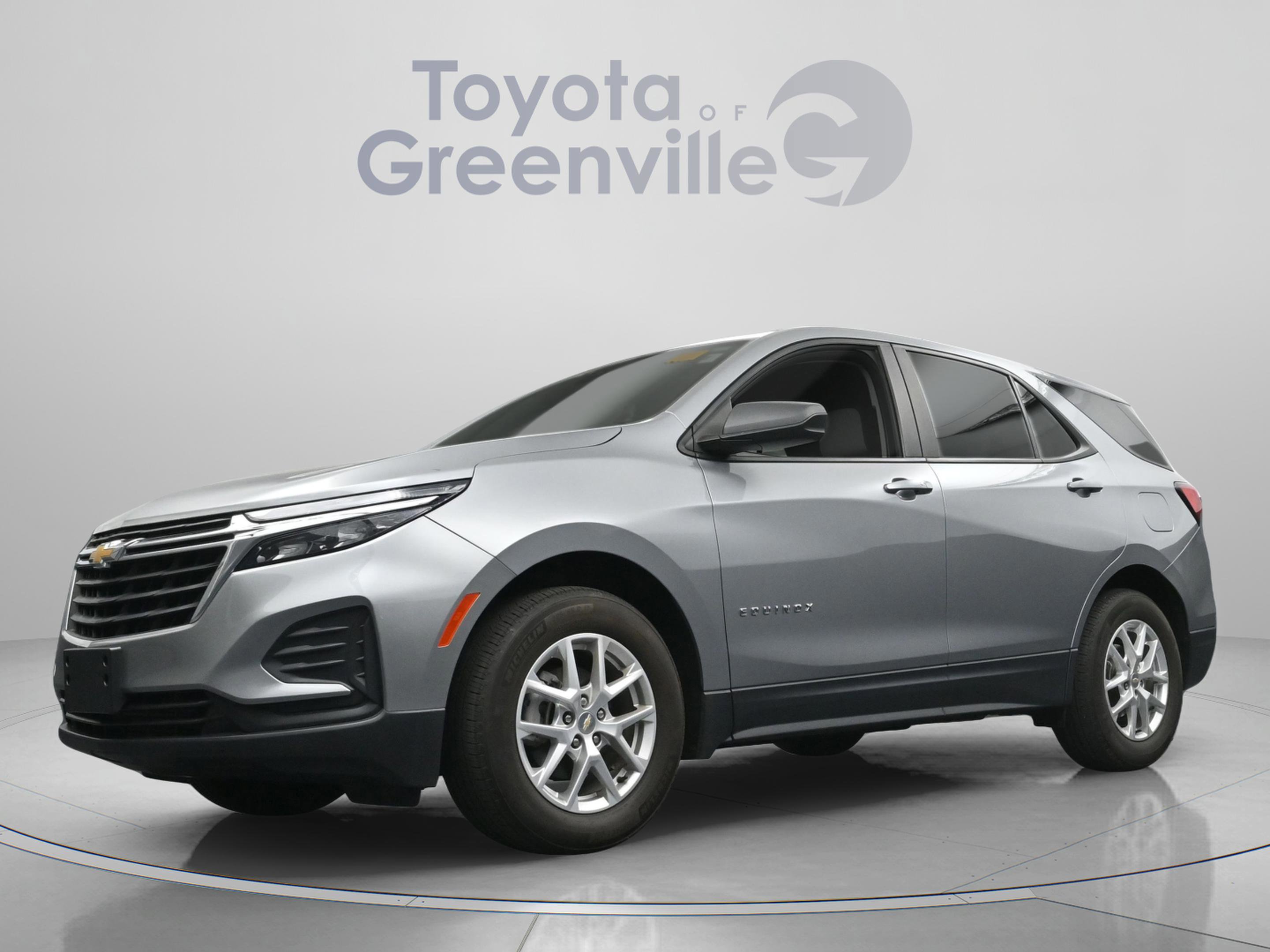 Used 2023 Chevrolet Equinox LS w/ LS Convenience Package FWD image 1