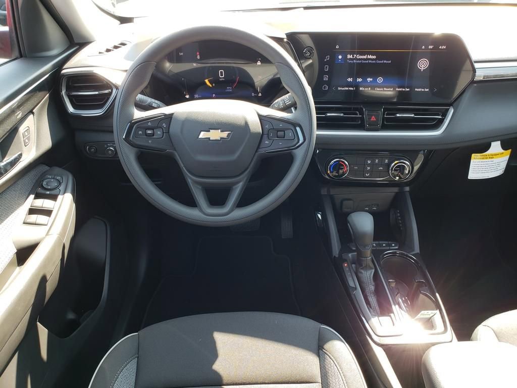 New 2026 Chevrolet TrailBlazer LT FWD image 21