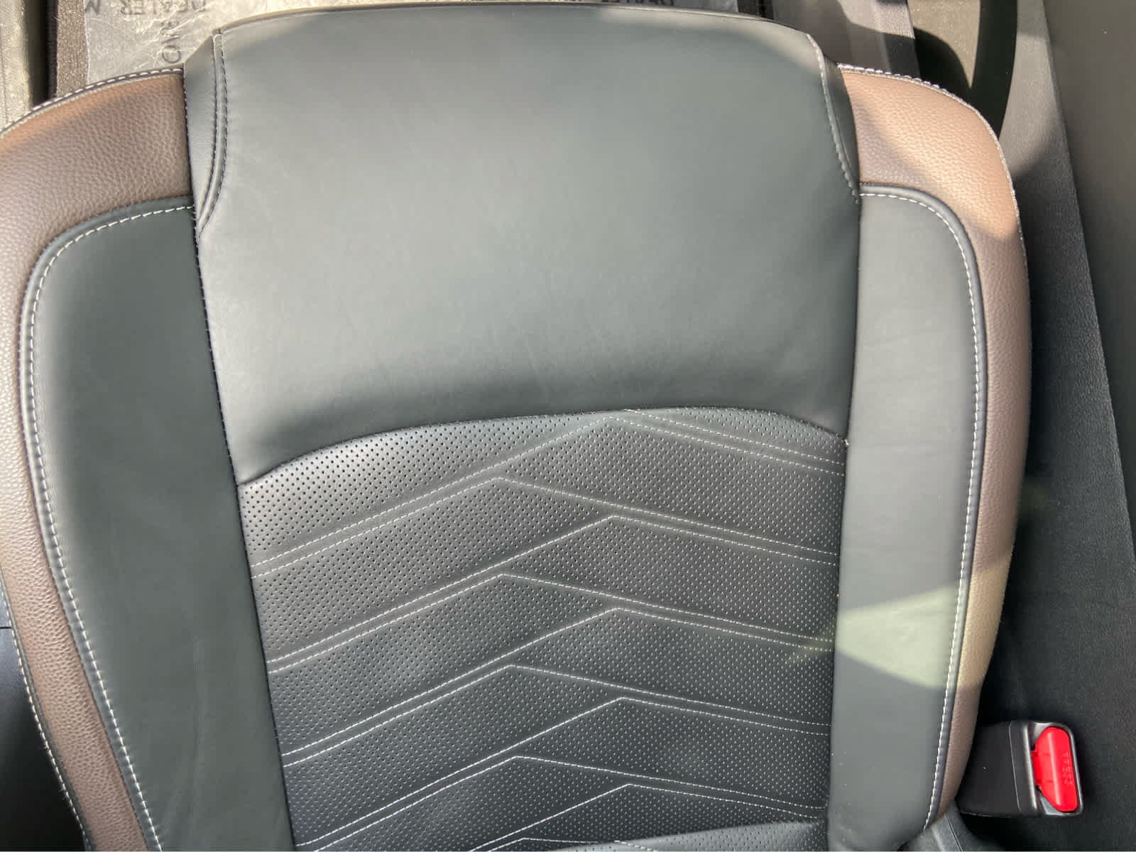 Used 2025 Nissan Pathfinder Platinum w/ Cargo Package FWD image 40
