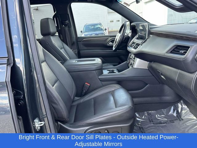 Used 2022 Chevrolet Tahoe Z71 w/ Luxury Package image 19