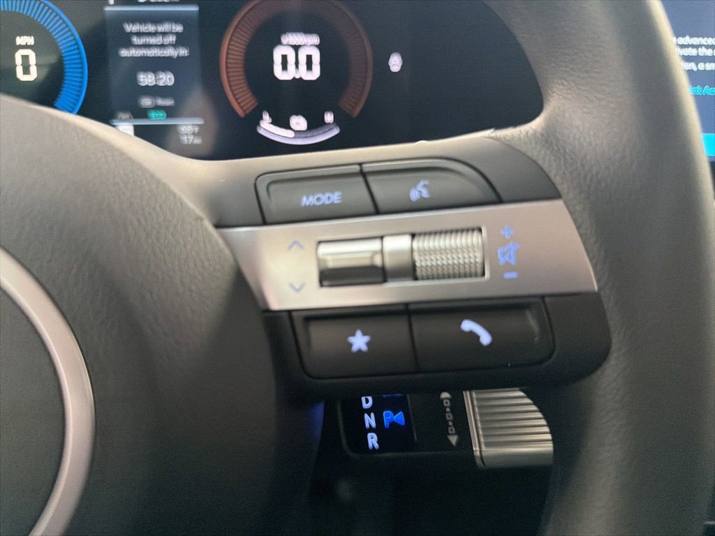 New 2026 Hyundai Sonata Blue image 18