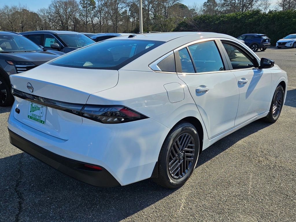 New 2026 Nissan Sentra SV w/ SV Convenience Package image 10