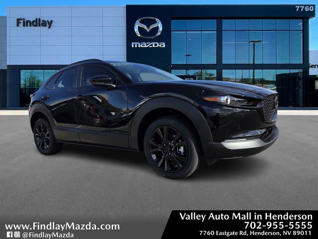 New 2026 MAZDA CX-30 AWD 2.5 S