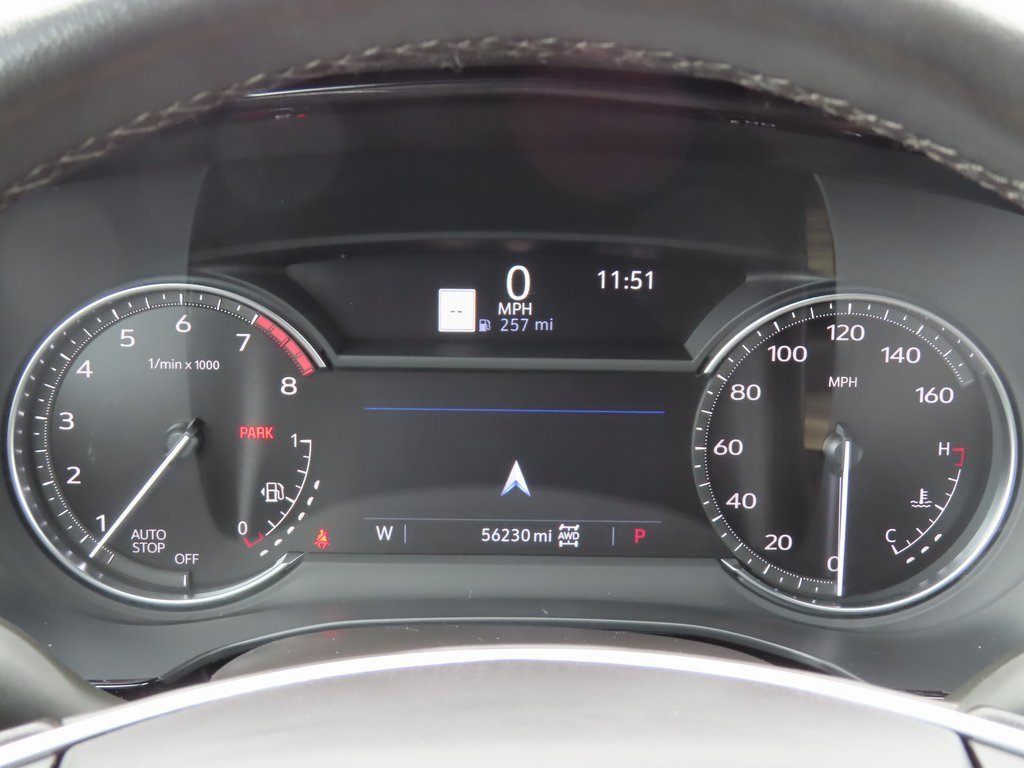 Certified 2023 Cadillac XT5 Premium Luxury image 23