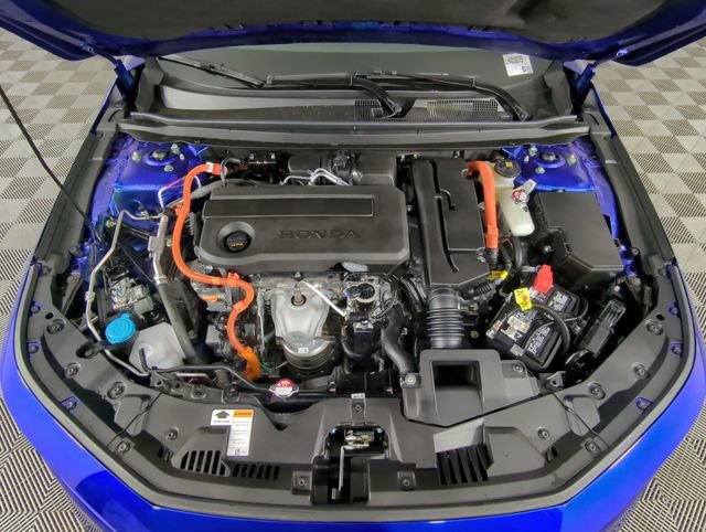 New 2025 Honda Accord Sport image 29