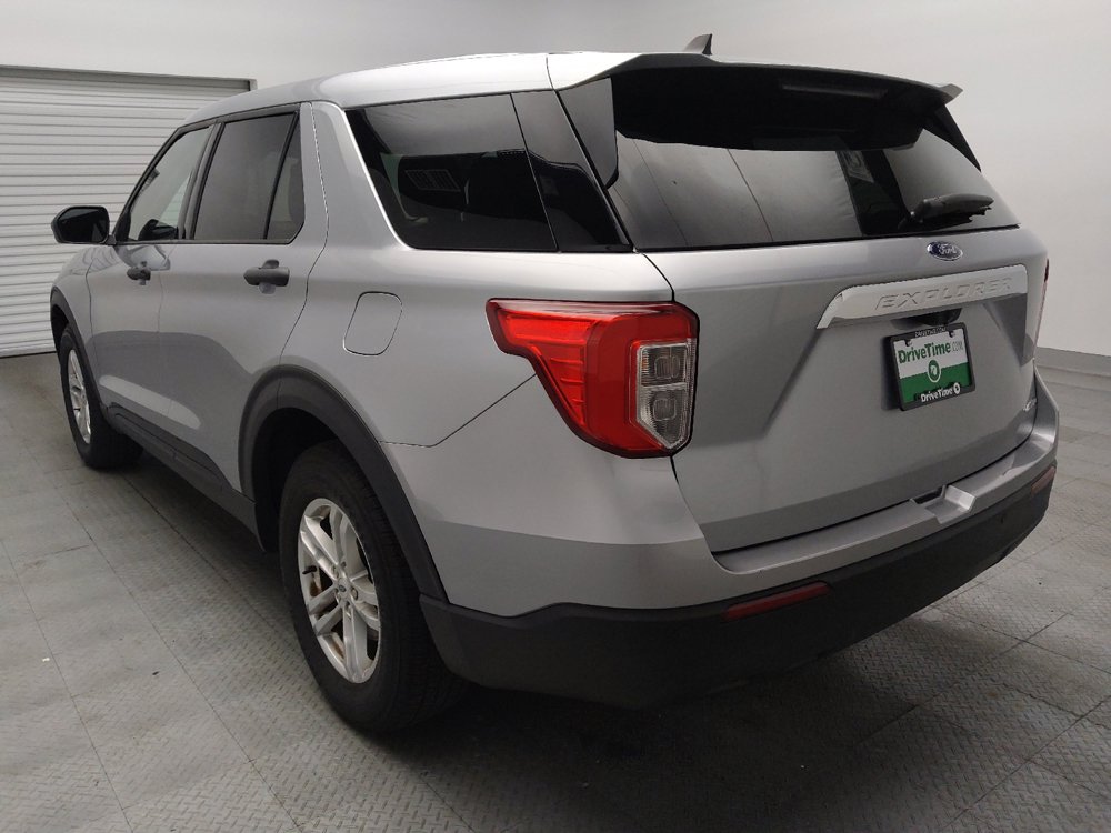 Used 2022 Ford Explorer 4WD image 5