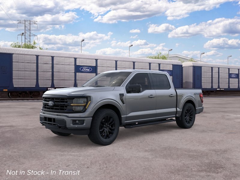 New 2026 Ford F150 XLT