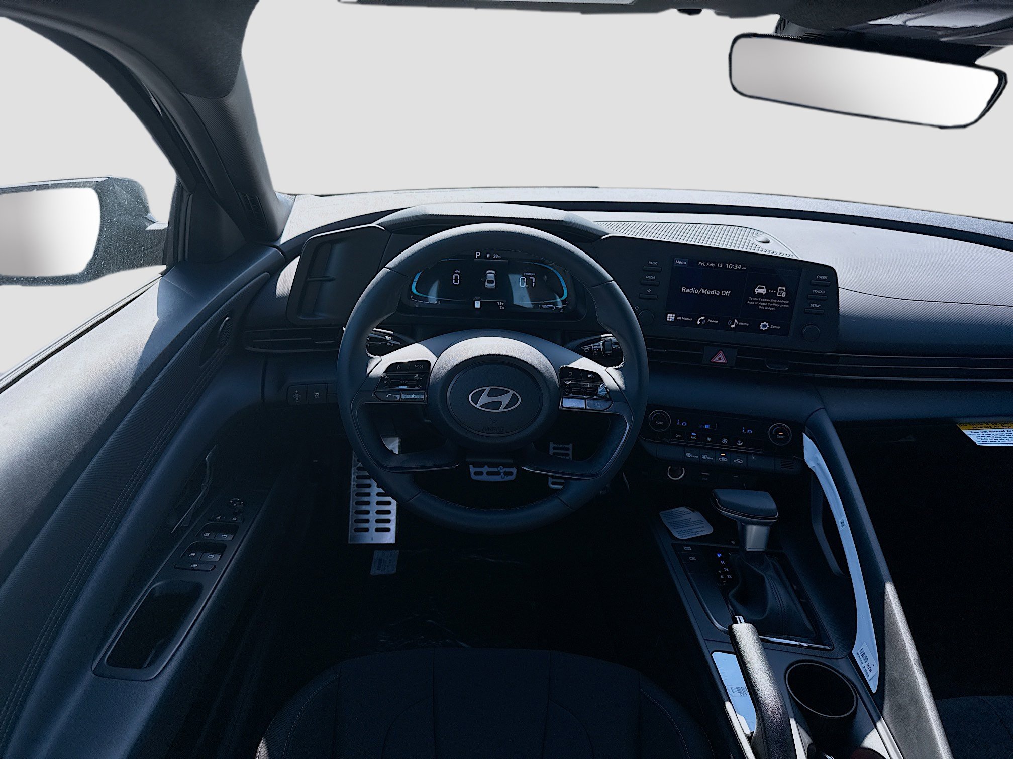 New 2026 Hyundai Elantra Sport image 15