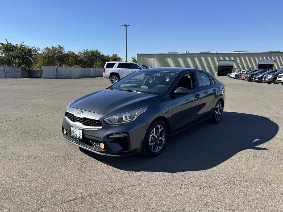 Used 2020 Kia Forte LXS image 5