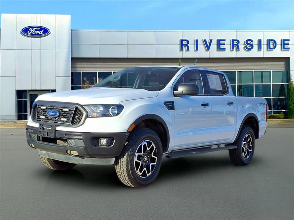 Used 2022 Ford Ranger XL w/ Equipment Group 101A High image 3