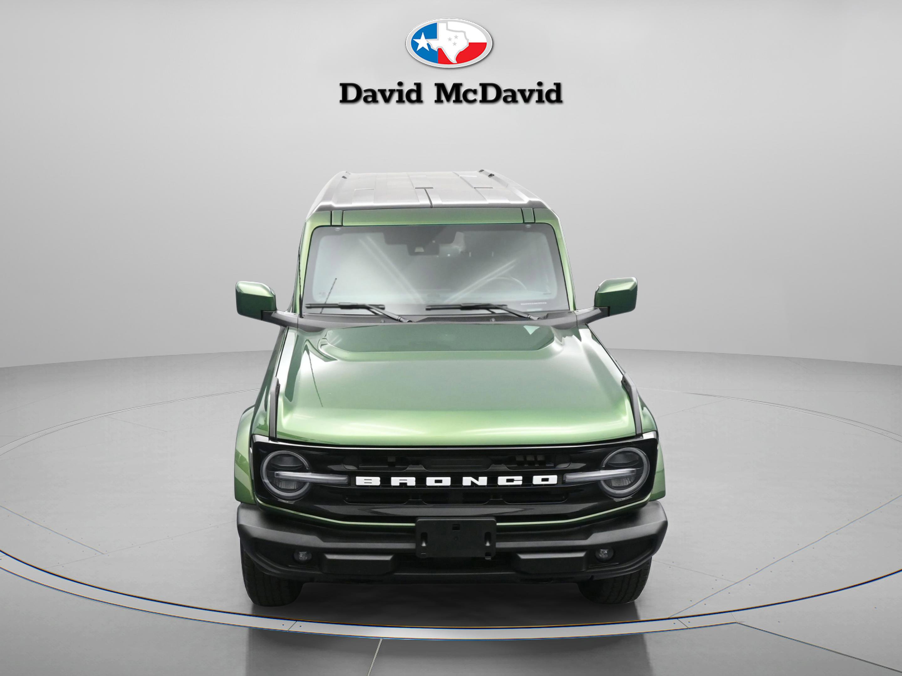 Used 2025 Ford Bronco Outer Banks image 31