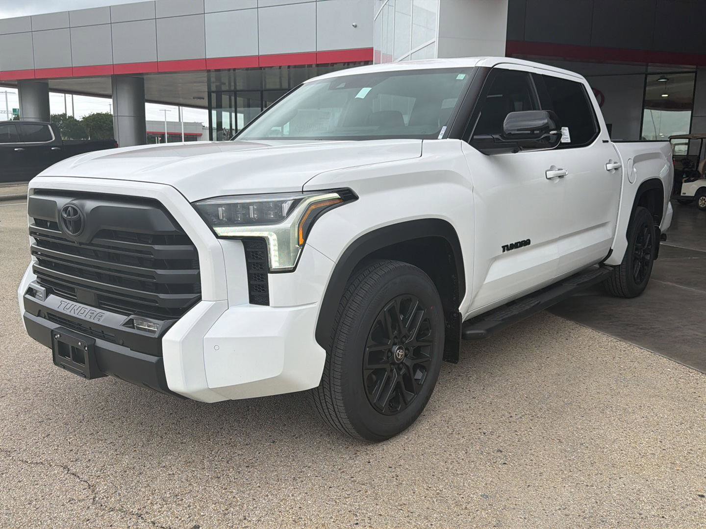 New 2026 Toyota Tundra Limited RWD image 3
