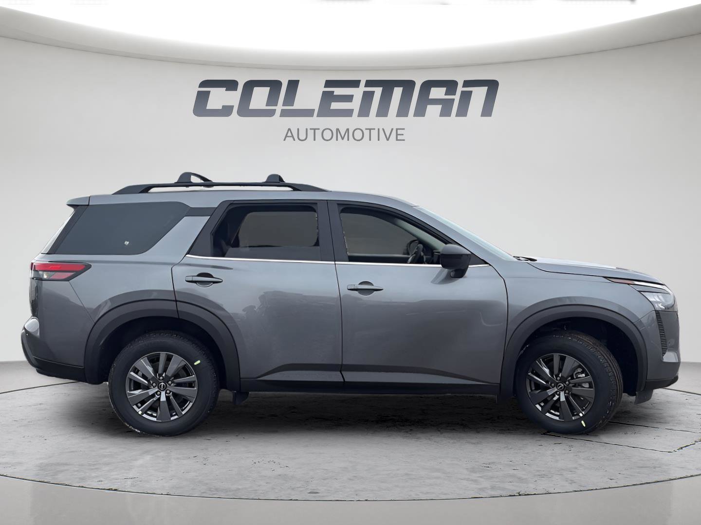 New 2026 Nissan Pathfinder SV image 8