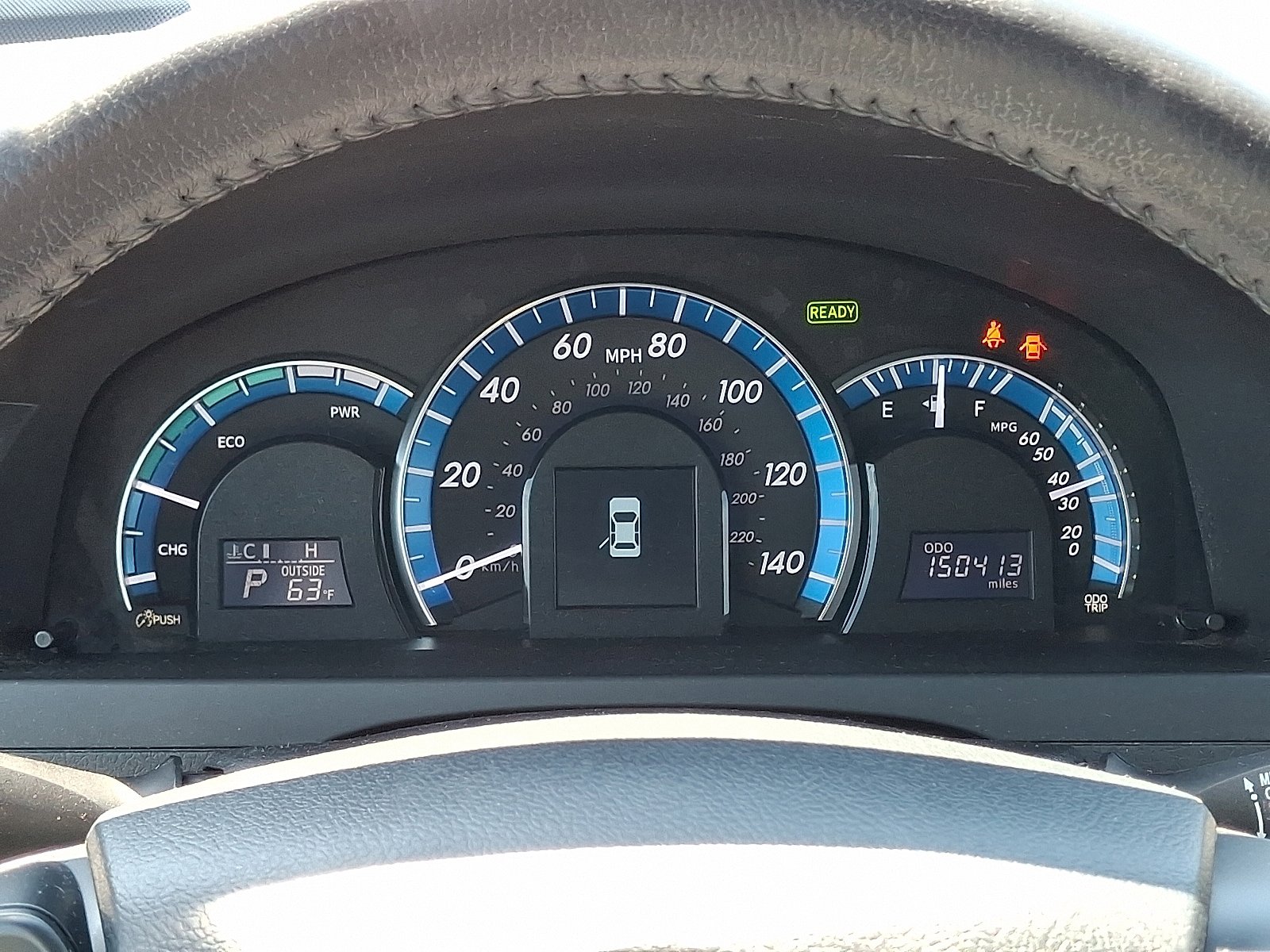 Used 2013 Toyota Camry XLE w/ Leather Pkg FWD image 21