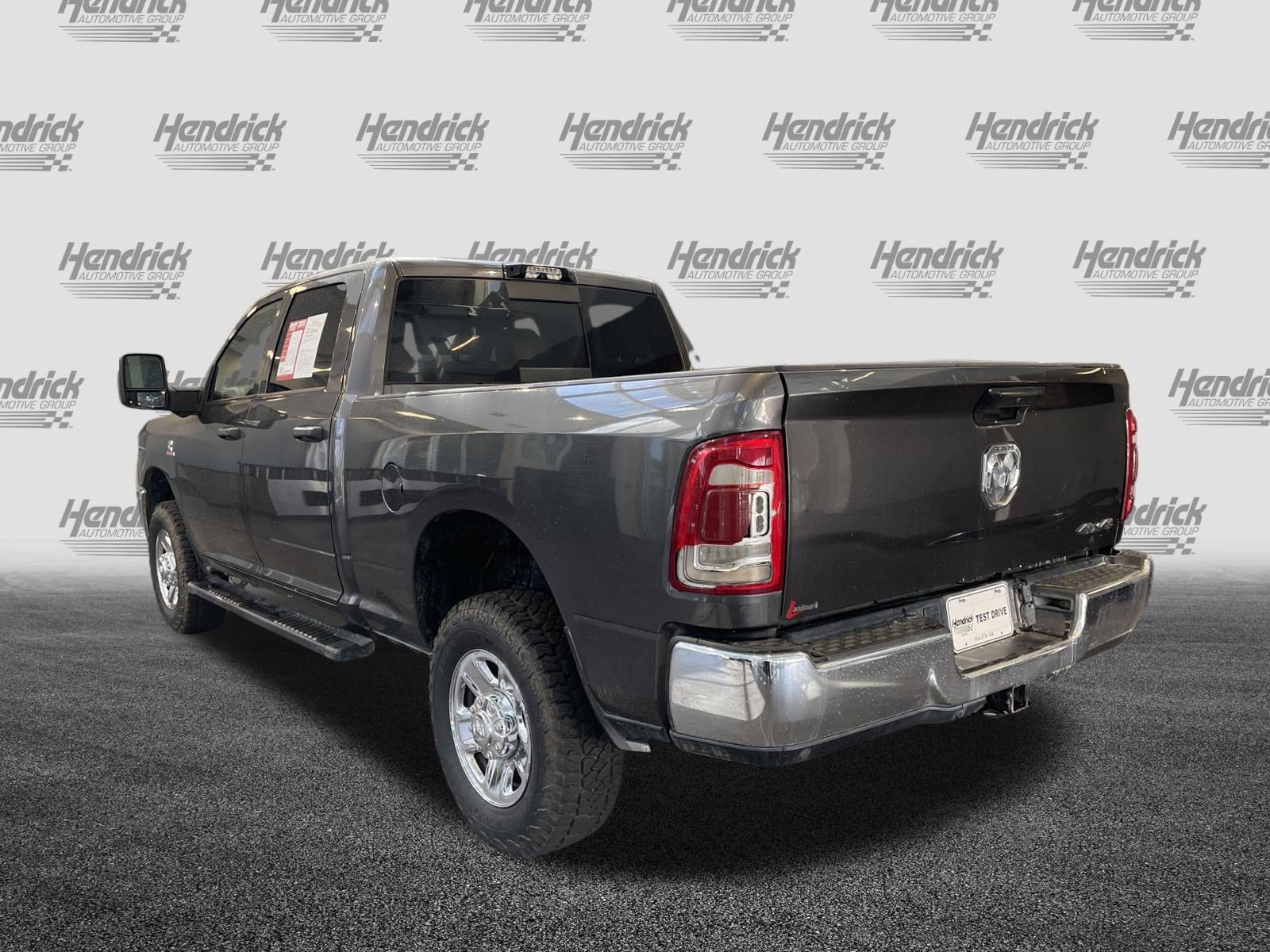Used 2024 RAM 2500 Tradesman w/ Safety Group AWD/4WD image 8