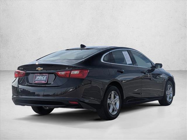 Used 2023 Chevrolet Malibu LT video 5