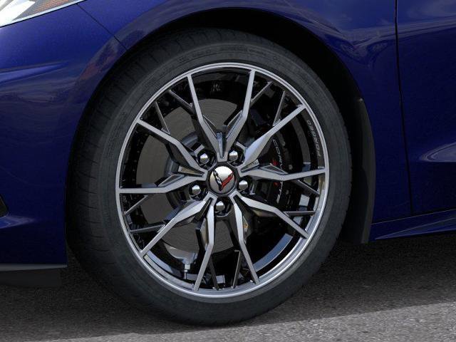 New 2026 Chevrolet Corvette Stingray Preferred Conv w/ Z51 Performance Package image 9