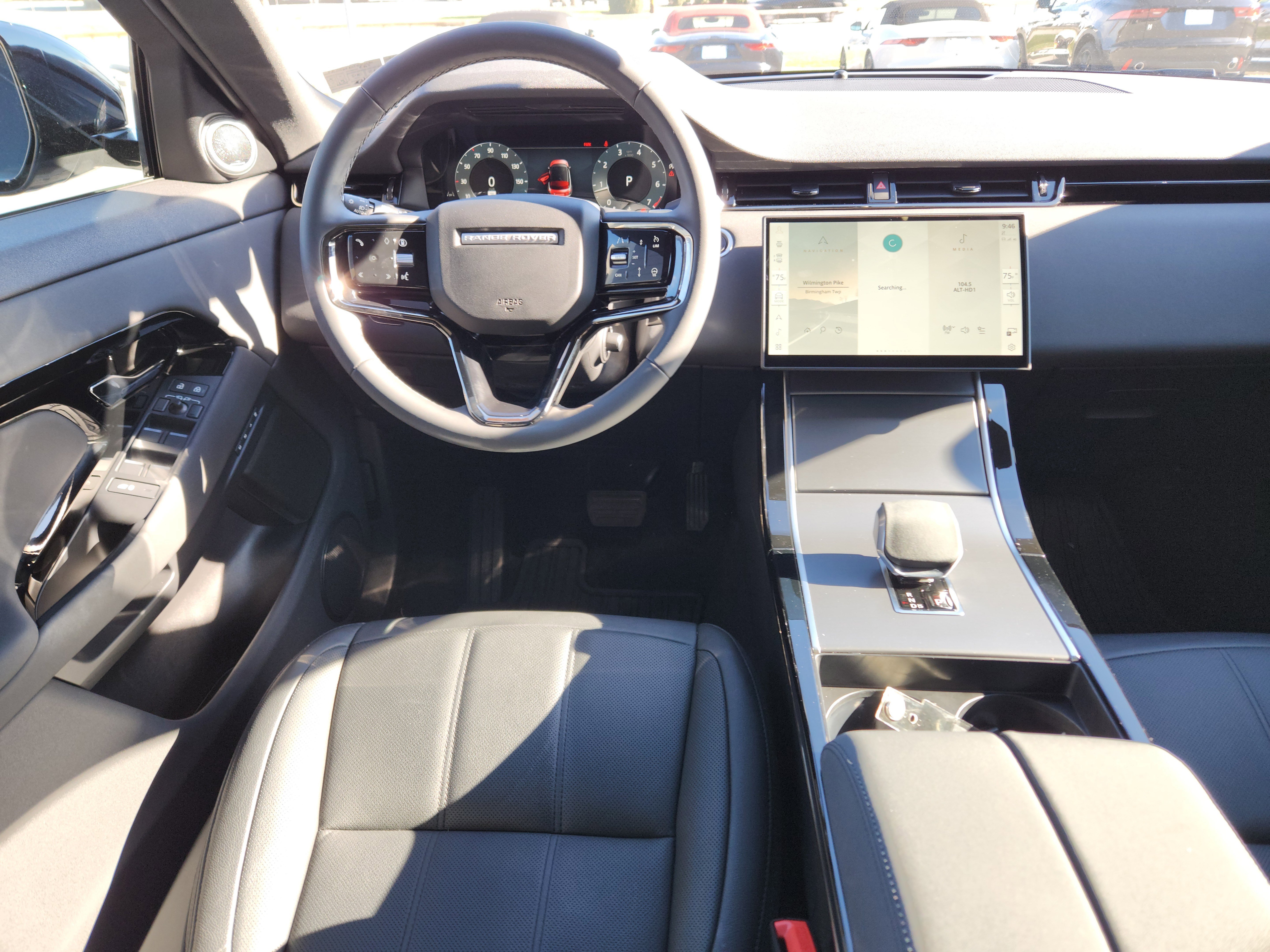 Certified 2026 Land Rover Range Rover Evoque S image 13