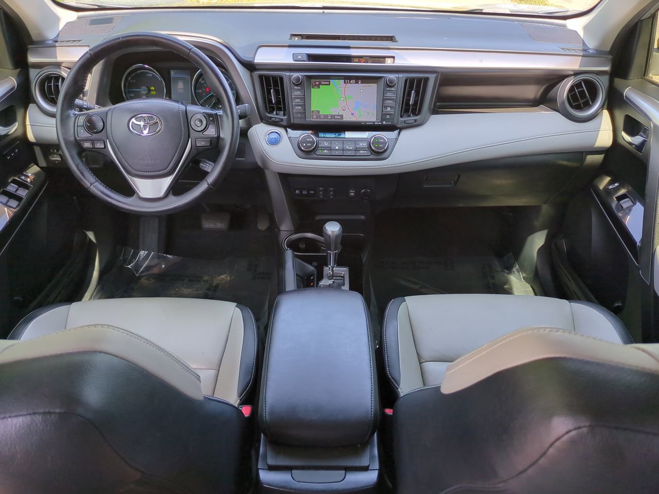 Used 2016 Toyota RAV4 Limited AWD/4WD image 15