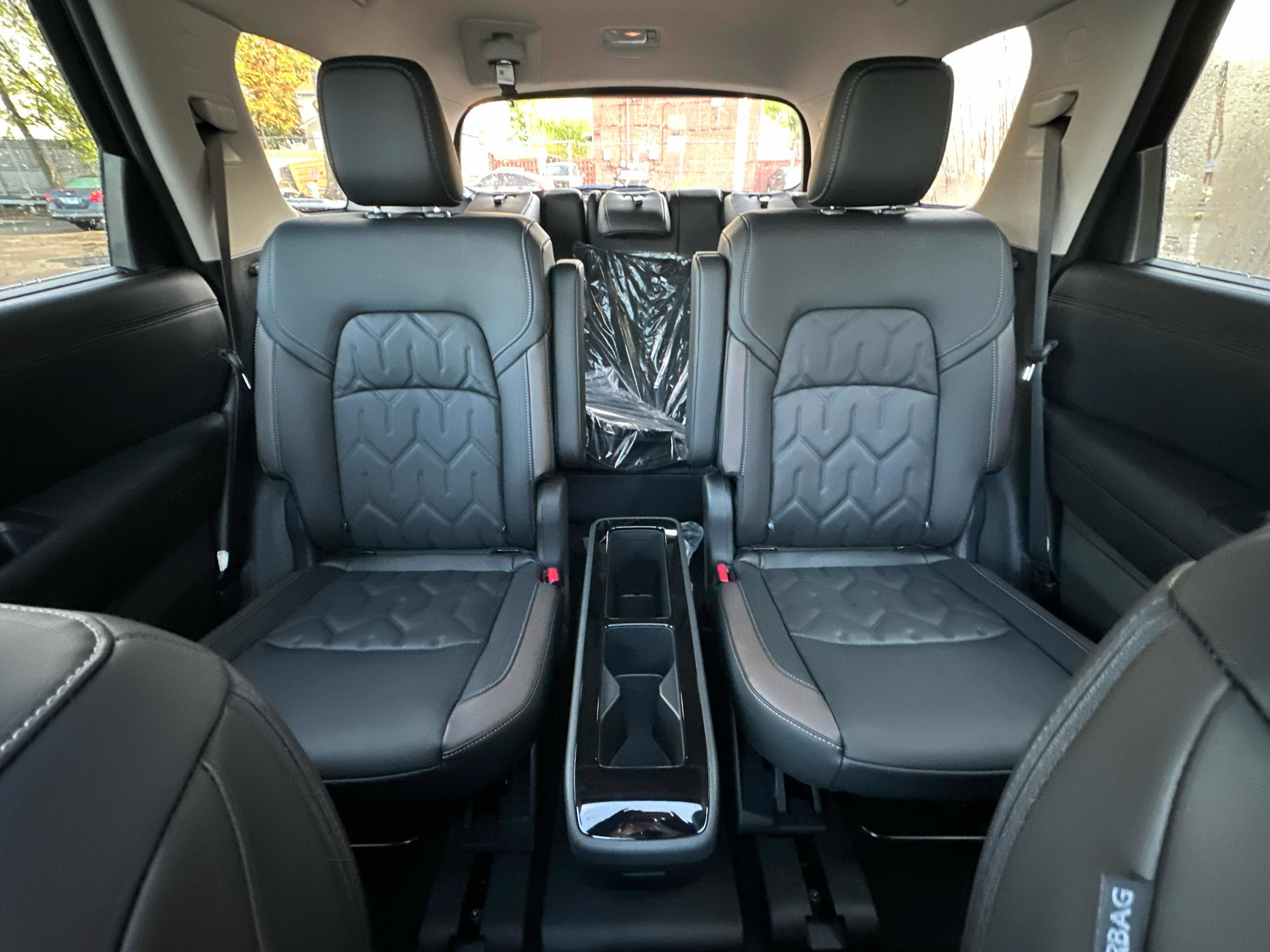 New 2026 Nissan Pathfinder Platinum AWD/4WD image 25