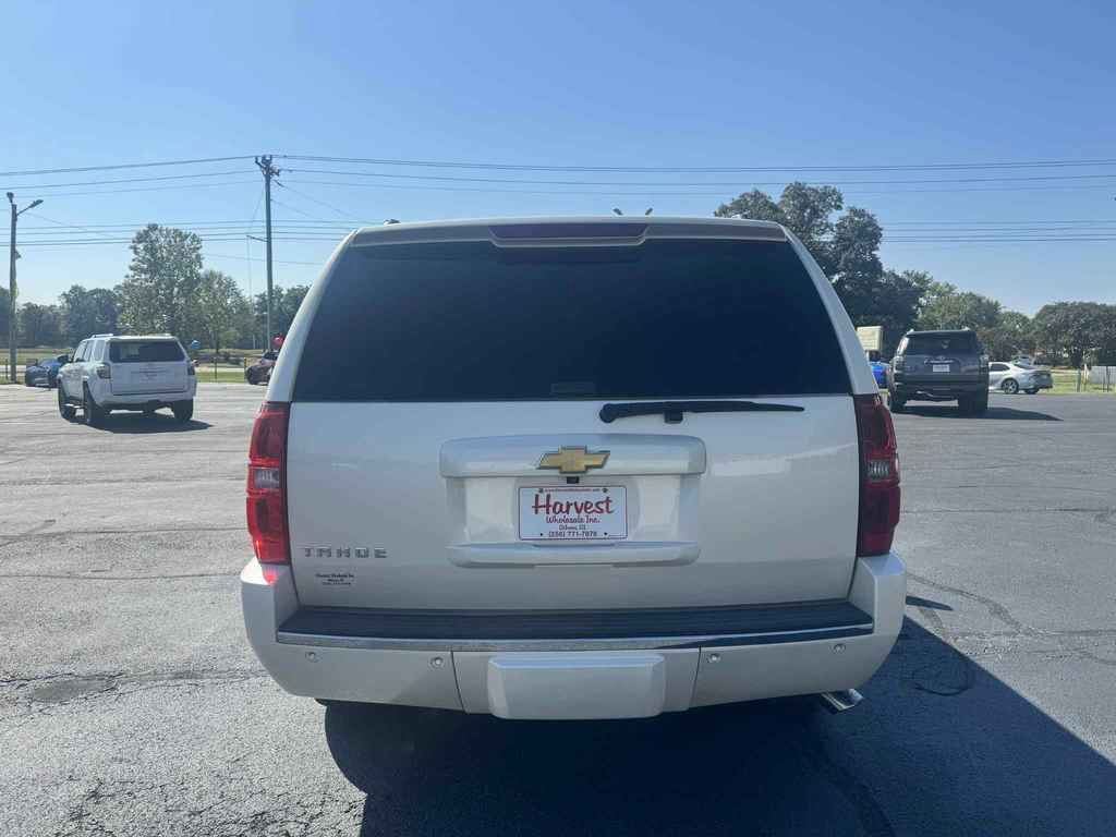 Used 2013 Chevrolet Tahoe LTZ image 4