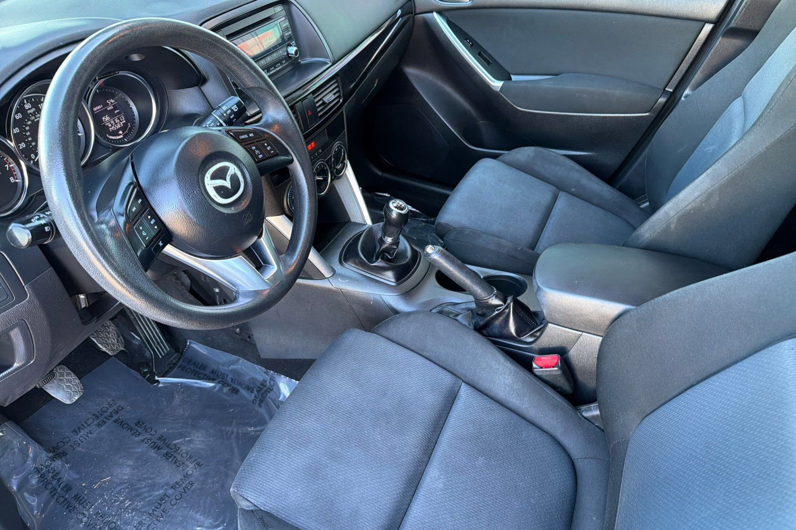 Used 2013 MAZDA CX-5 Sport FWD image 11