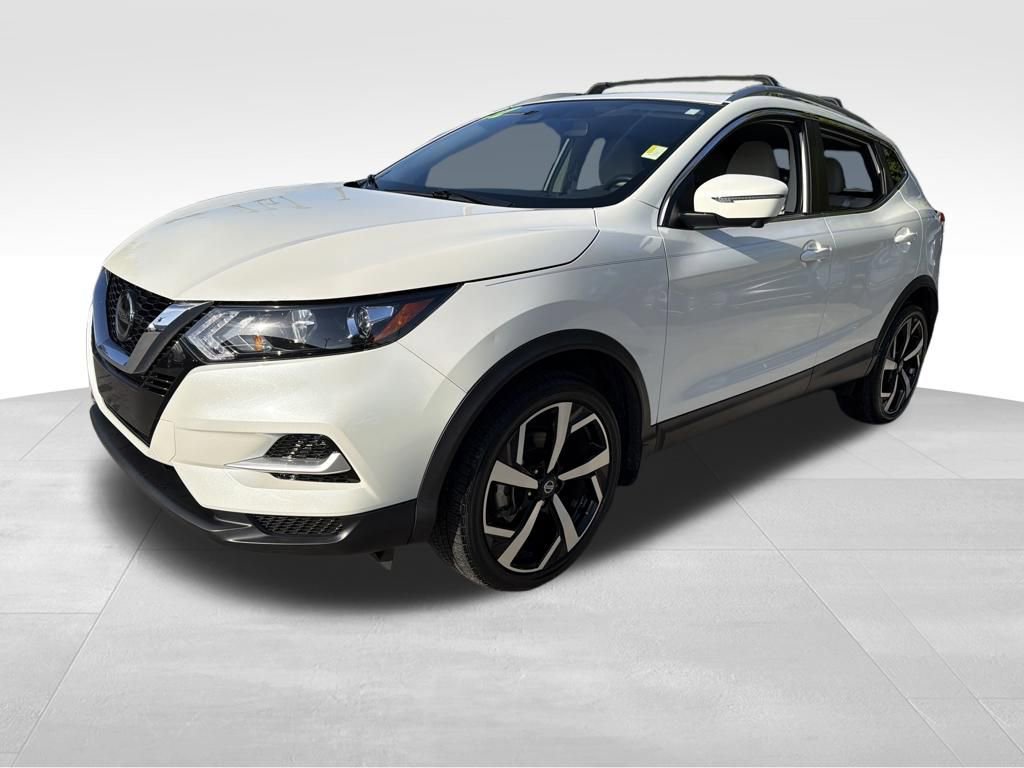 Used 2022 Nissan Rogue Sport SL image 3