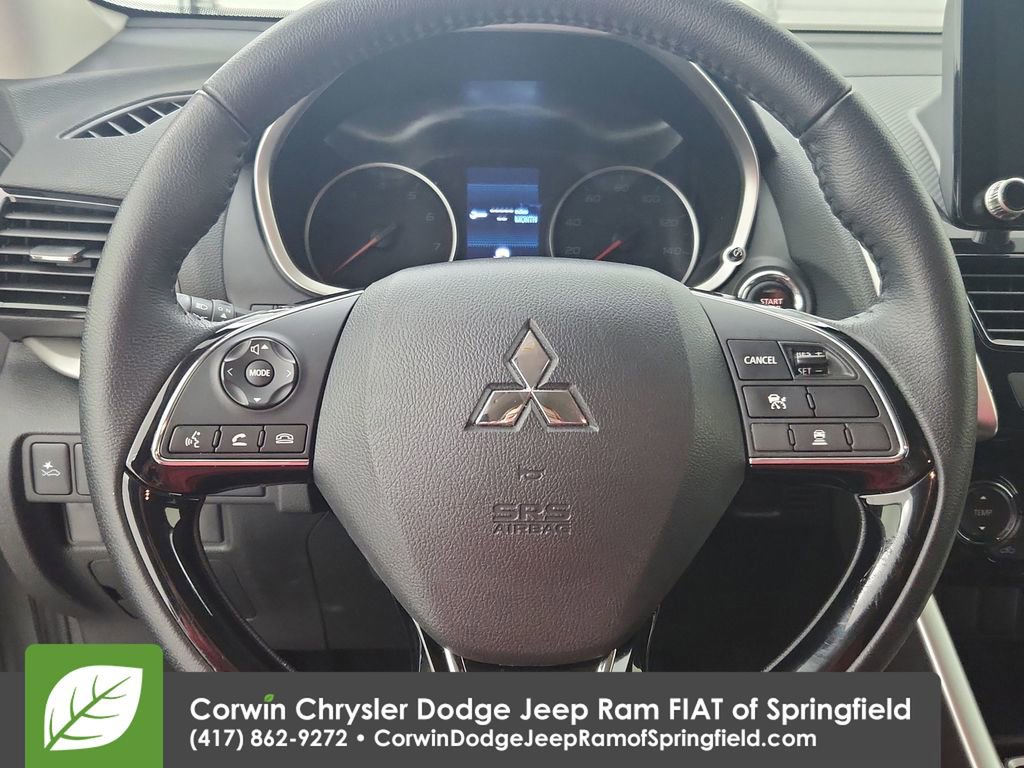 Used 2025 Mitsubishi Eclipse Cross SE image 22