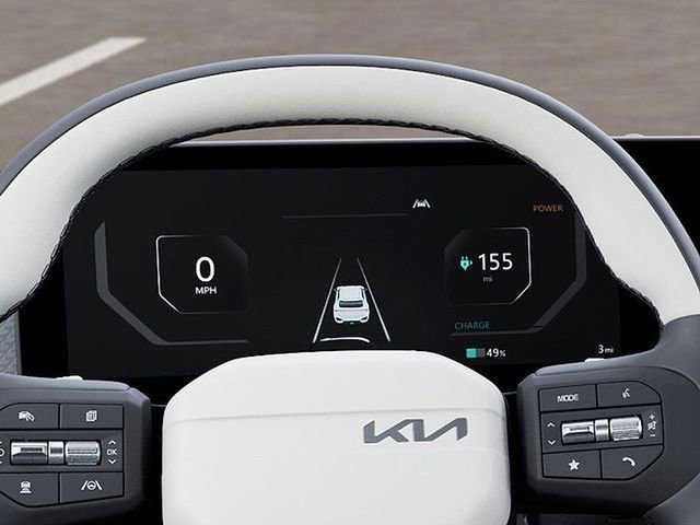 New 2025 Kia EV6 GT-Line image 38