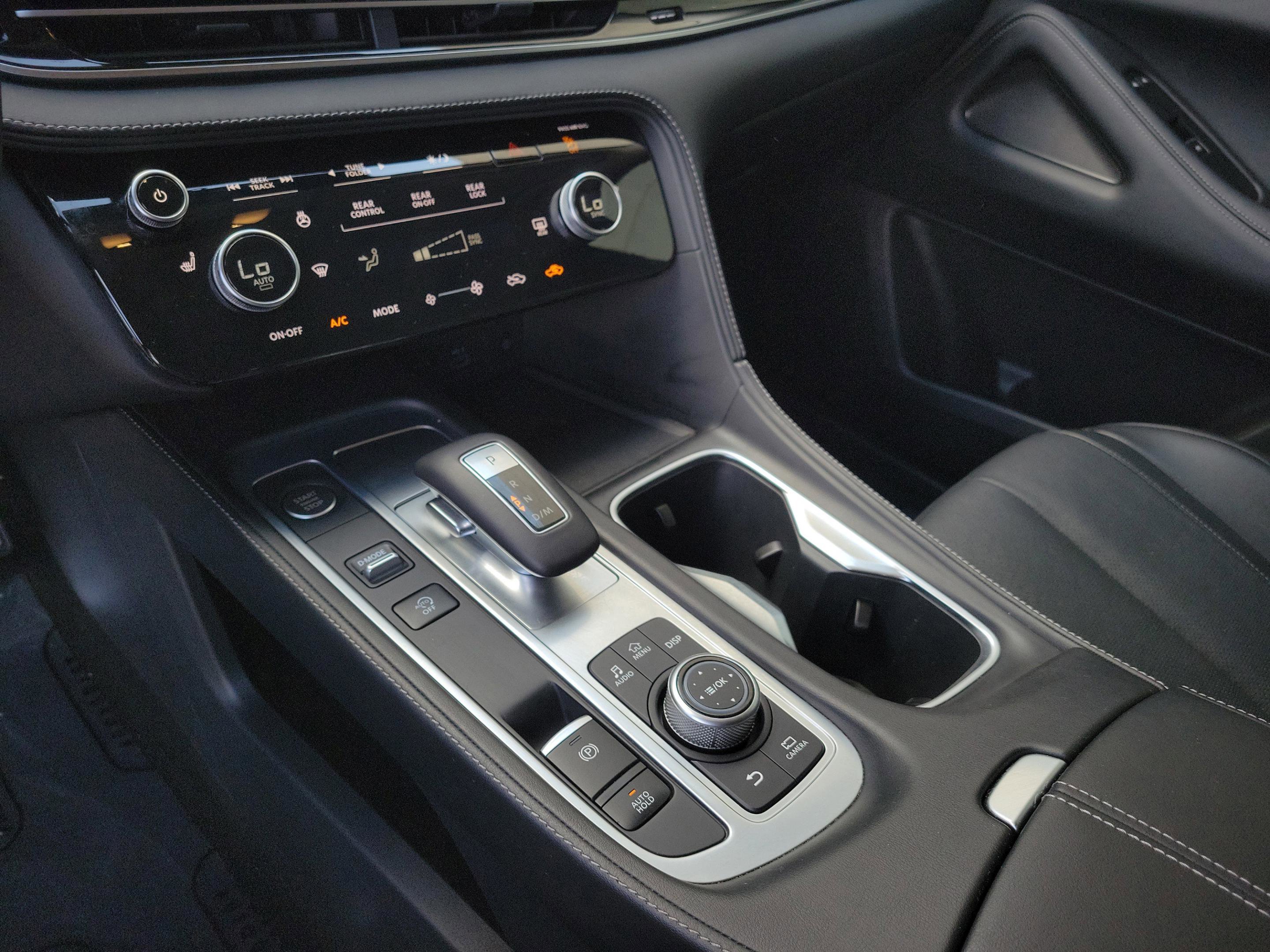 Certified 2025 INFINITI QX60 Pure image 15