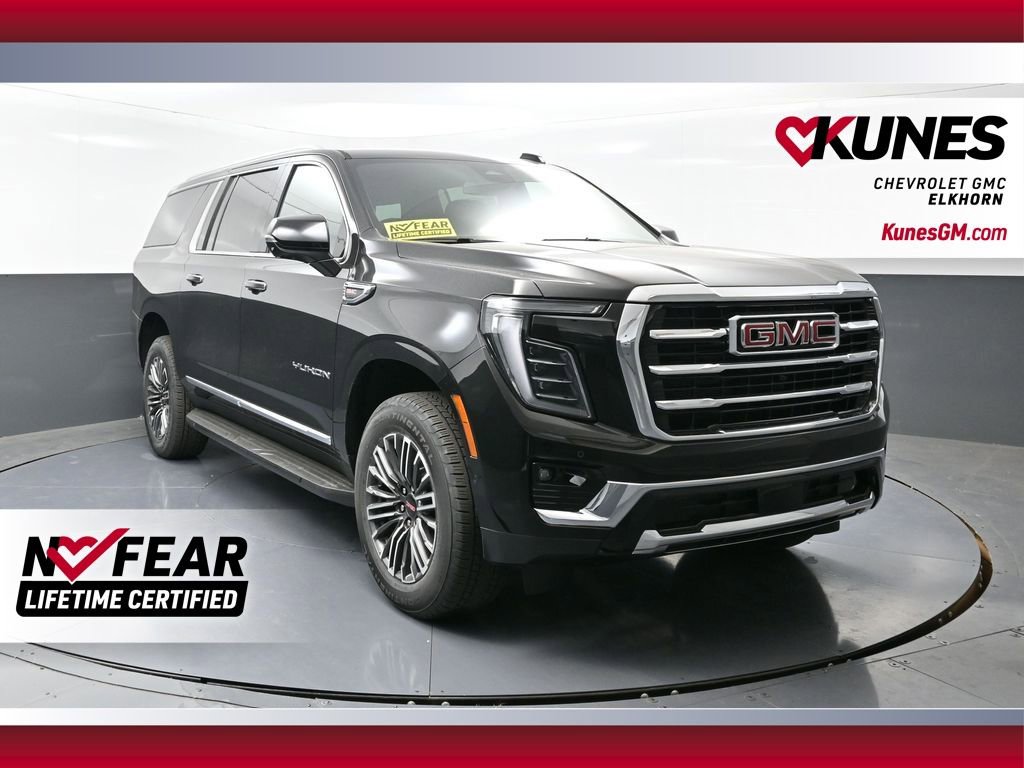 New 2026 GMC Yukon XL Elevation image 1