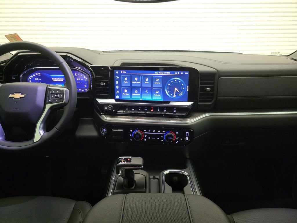 Used 2025 Chevrolet Silverado 1500 LTZ image 51