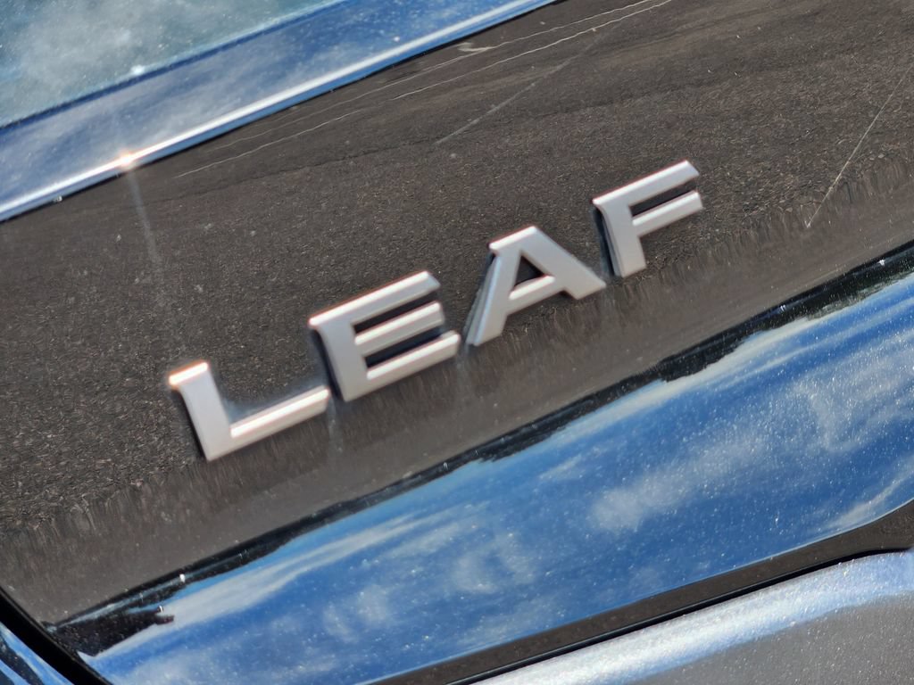 Certified 2024 Nissan Leaf S FWD image 8